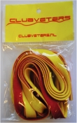 Clubveters Rood - Geel